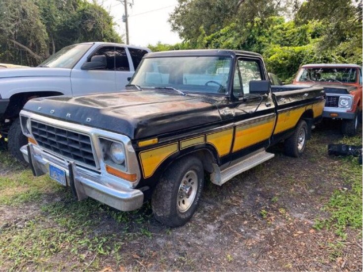 Thumbnail Photo undefined for 1979 Ford F100